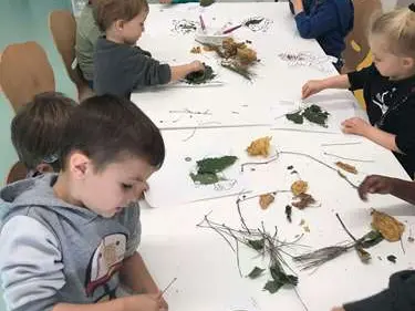 Activités au centre de loisirs