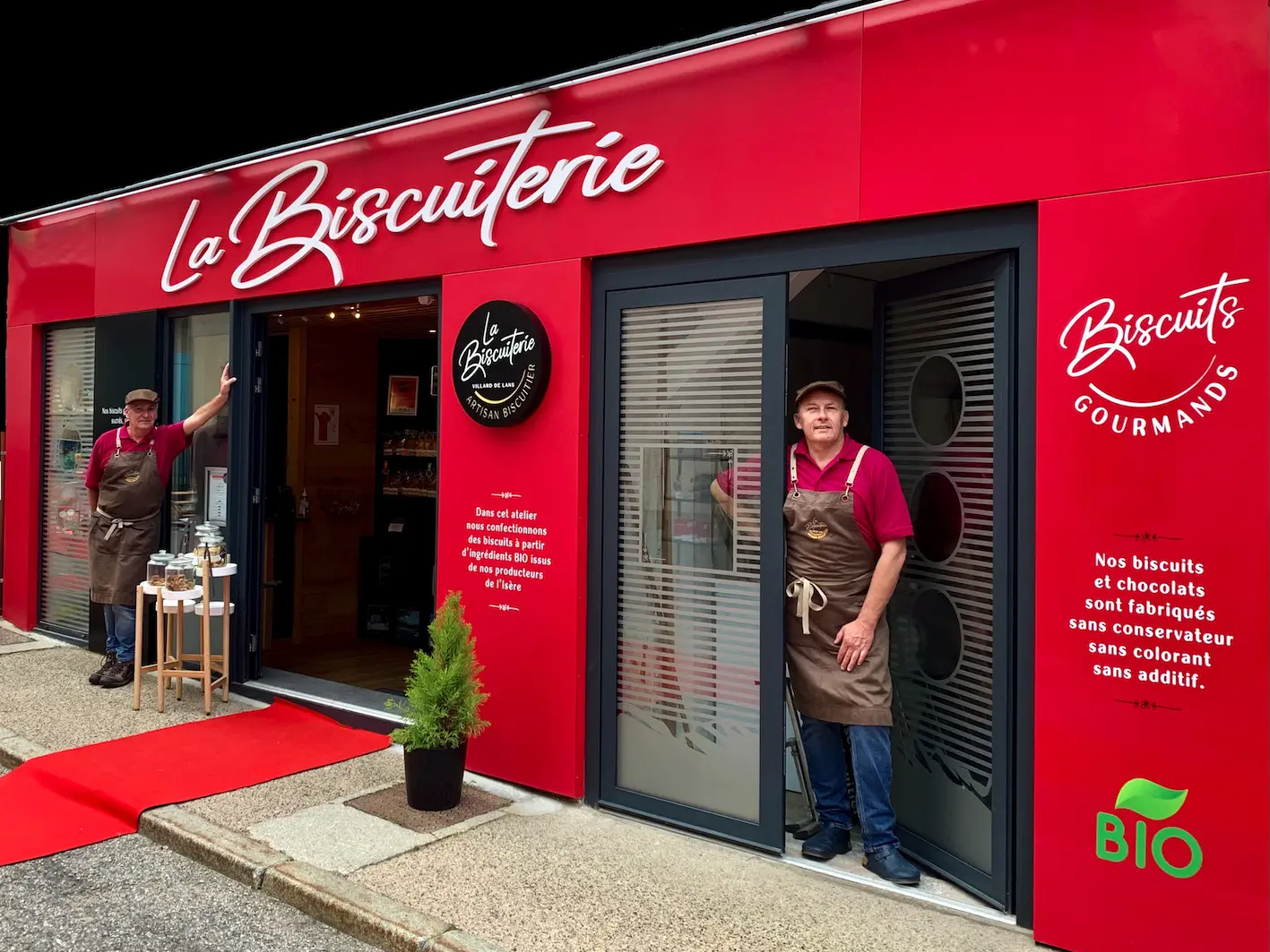 La Biscuiterie