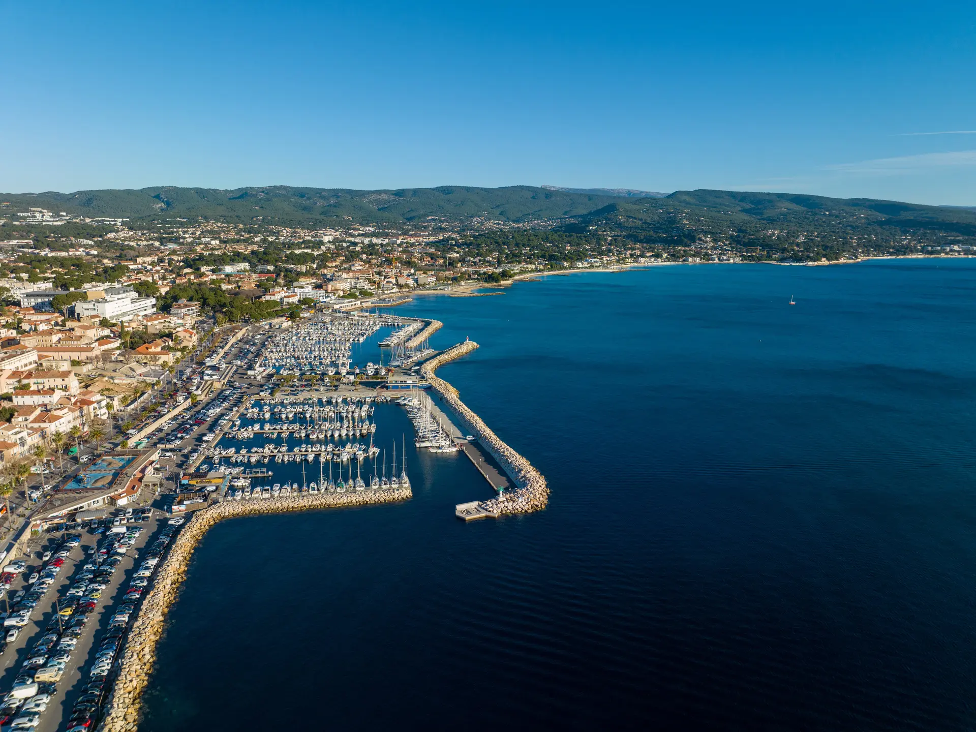 Port de Plaisance de La Ciotat