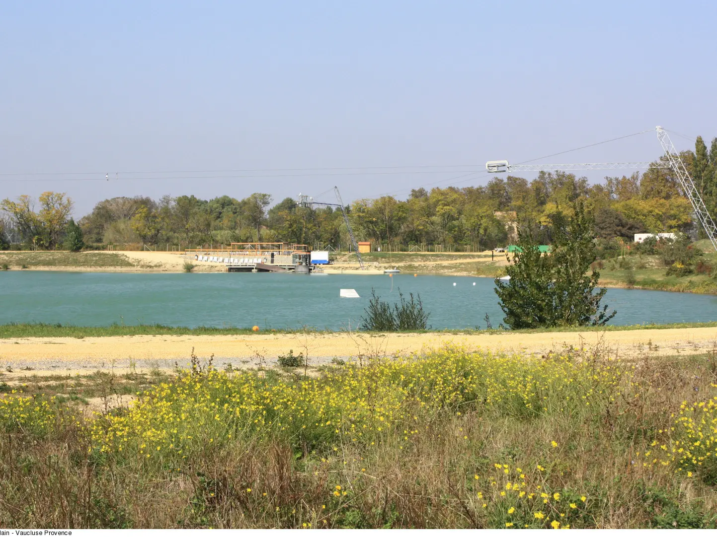 Lac des Grèzes hautes