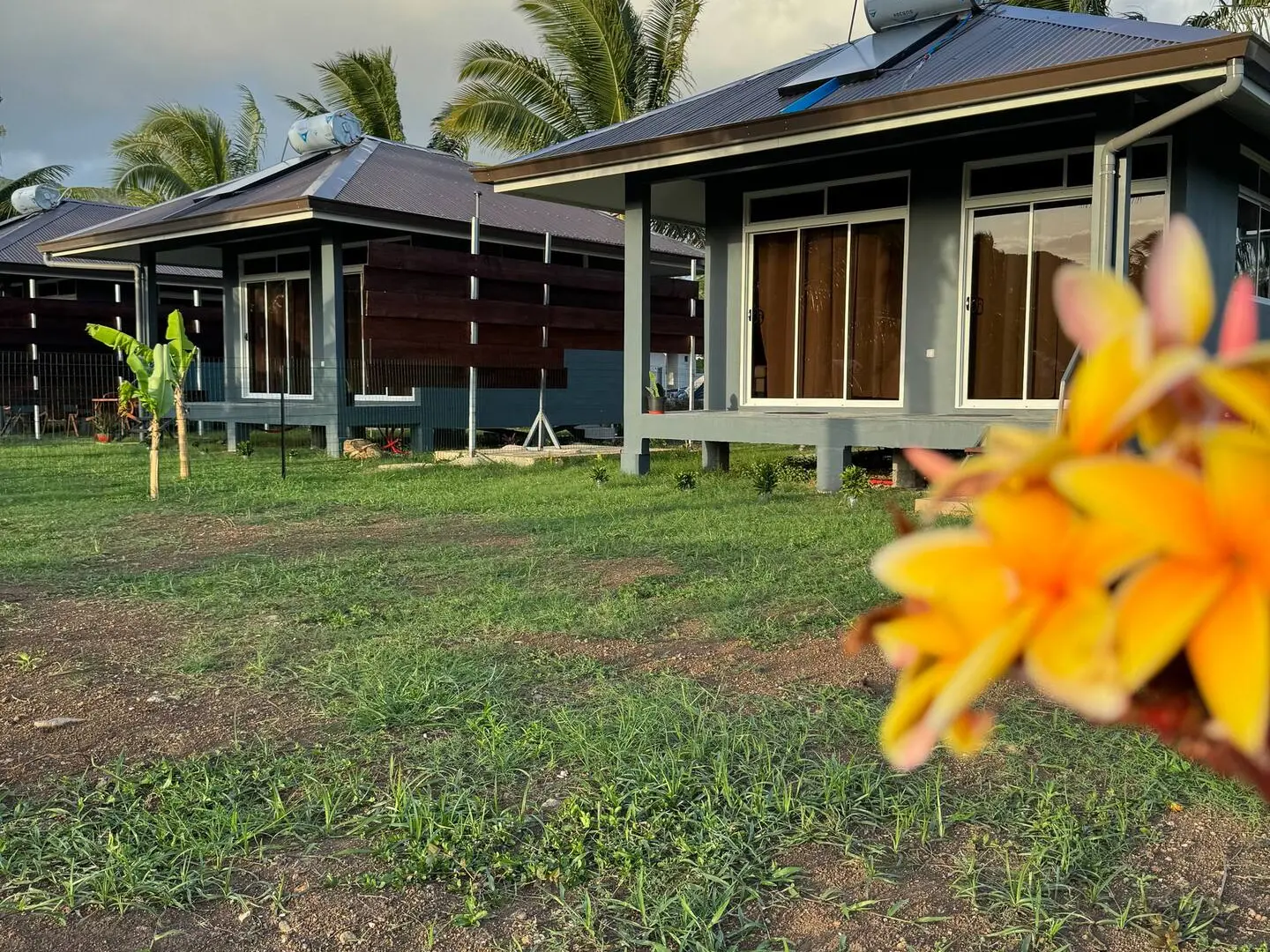 Bienvenue chez TVH LODGE MOOREA