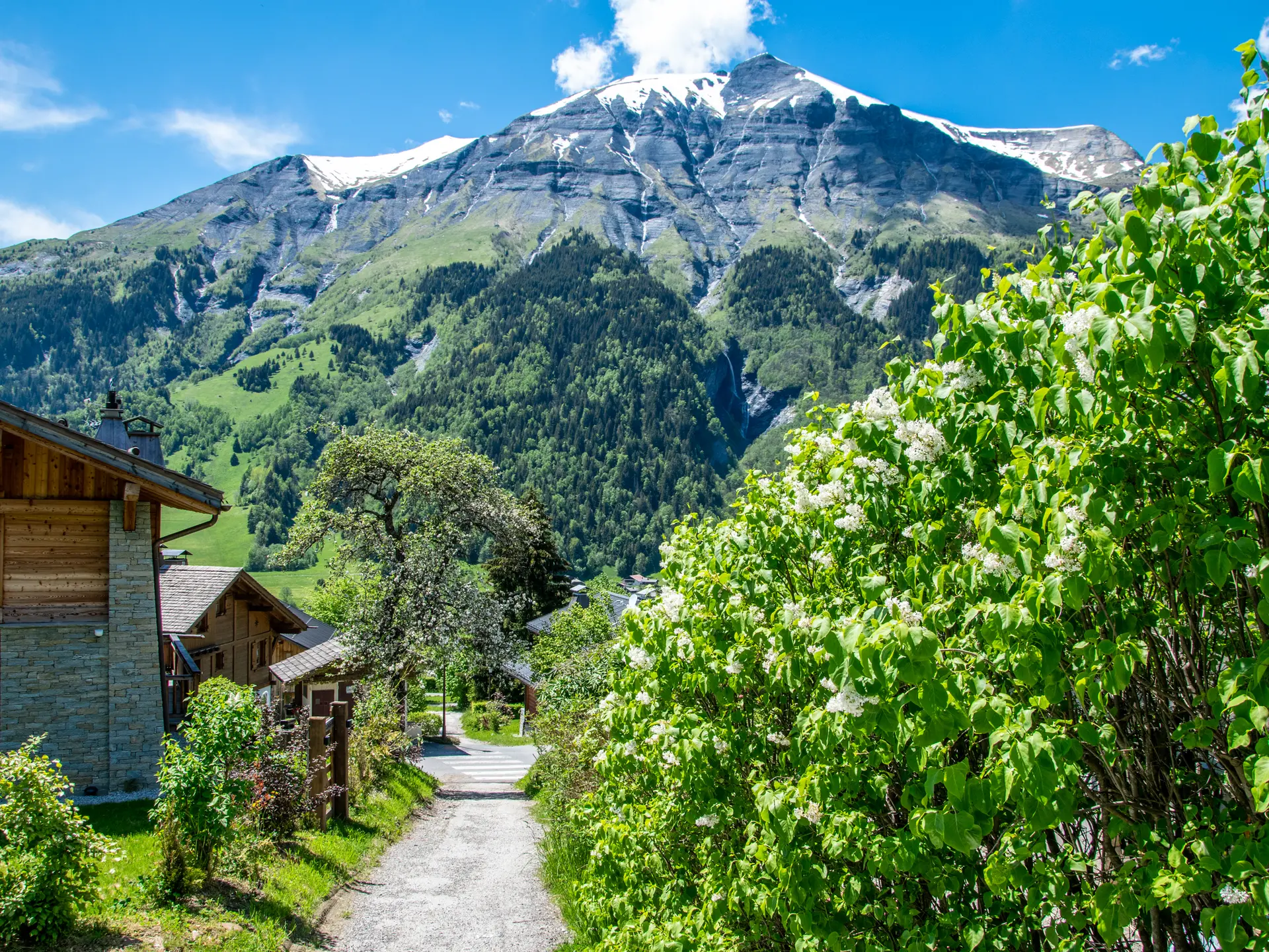 Chemin du Ptou