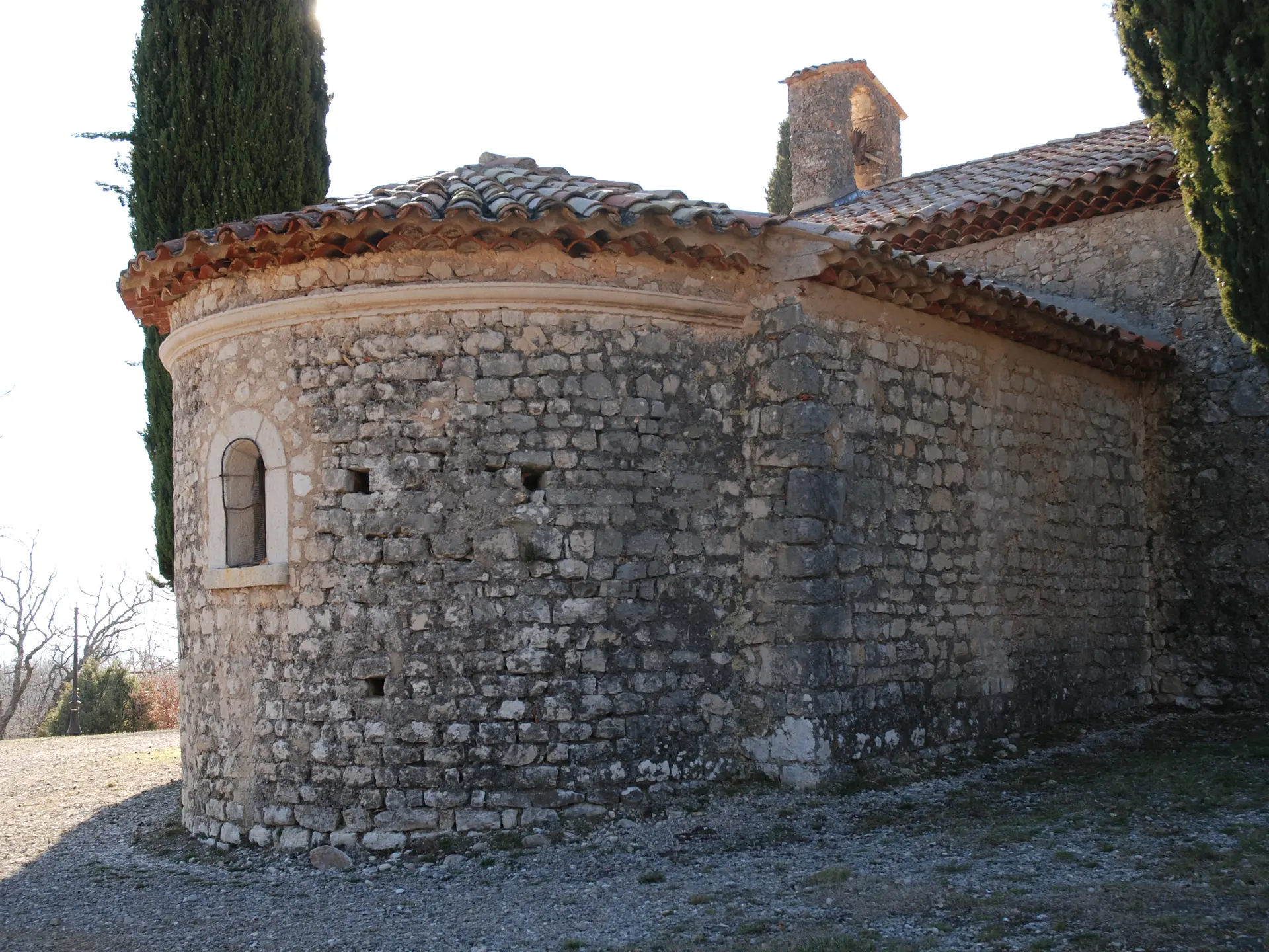 Chapelle Sainte Luce