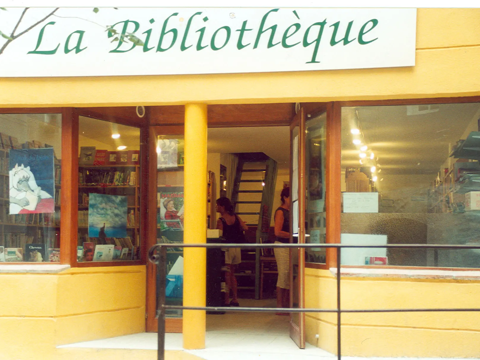 Médiathèque d'Annot