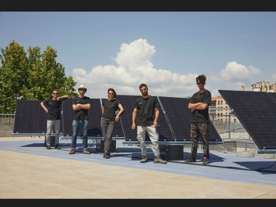 Pikip Solar Speakers