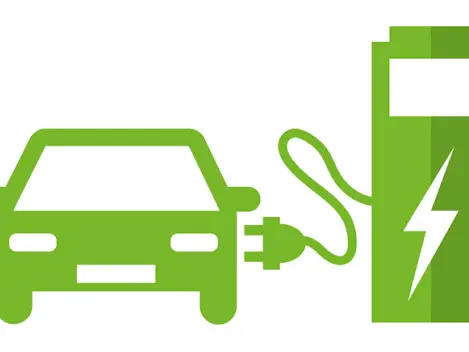 Borne de recharge pour véhicules électriques