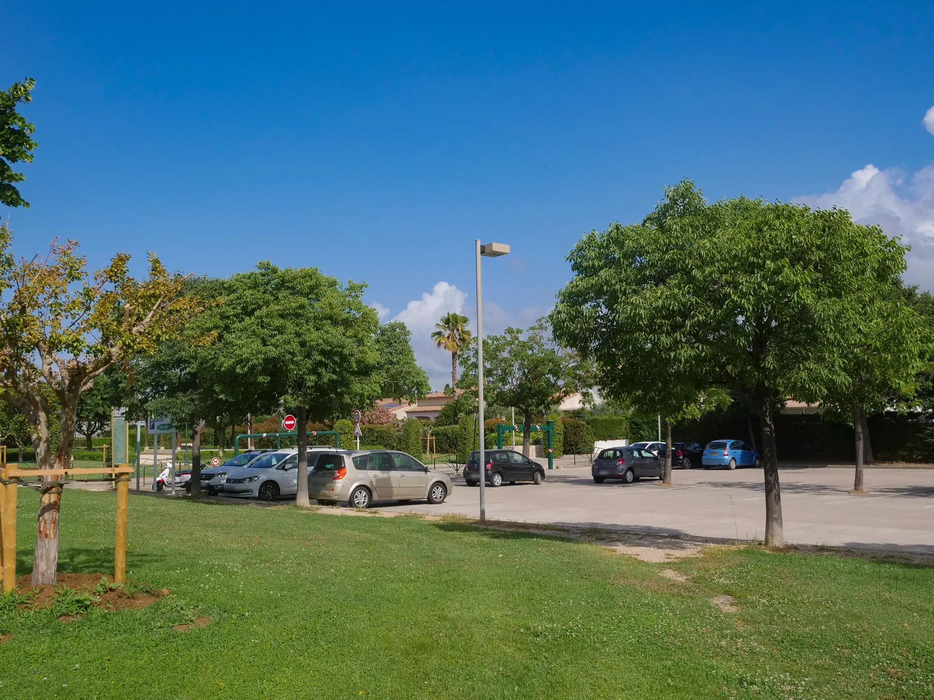 Parking Pas de Graine