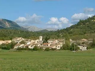 Village du Chaffaut-Saint-Jurson