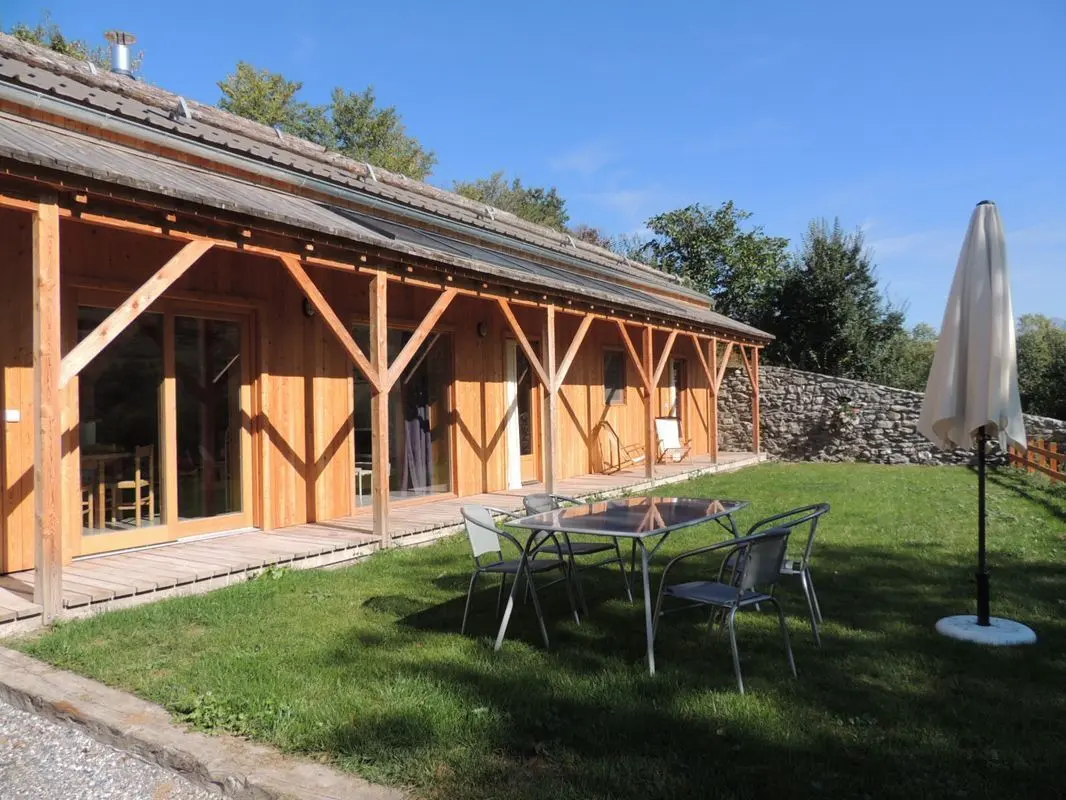 Ecogîte La Terrasse EMBRUN