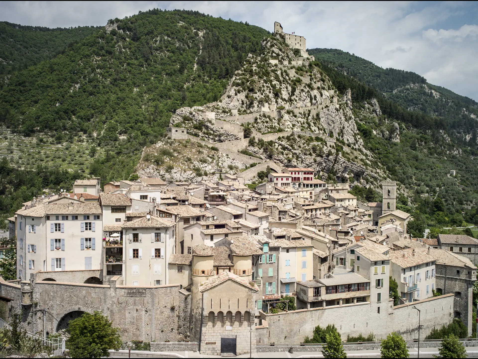 Entrevaux