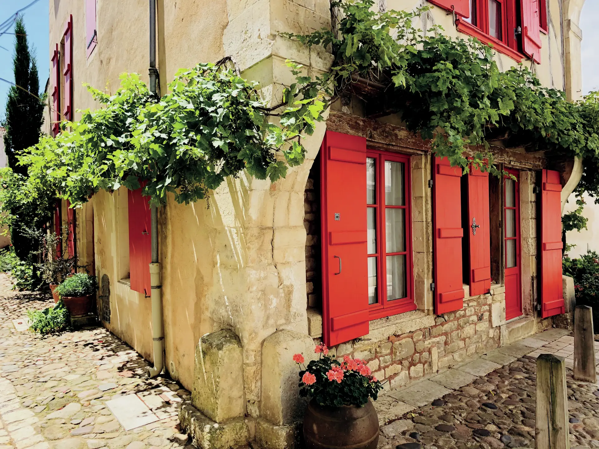 Maison de la Vinaterie - Saint-Martin