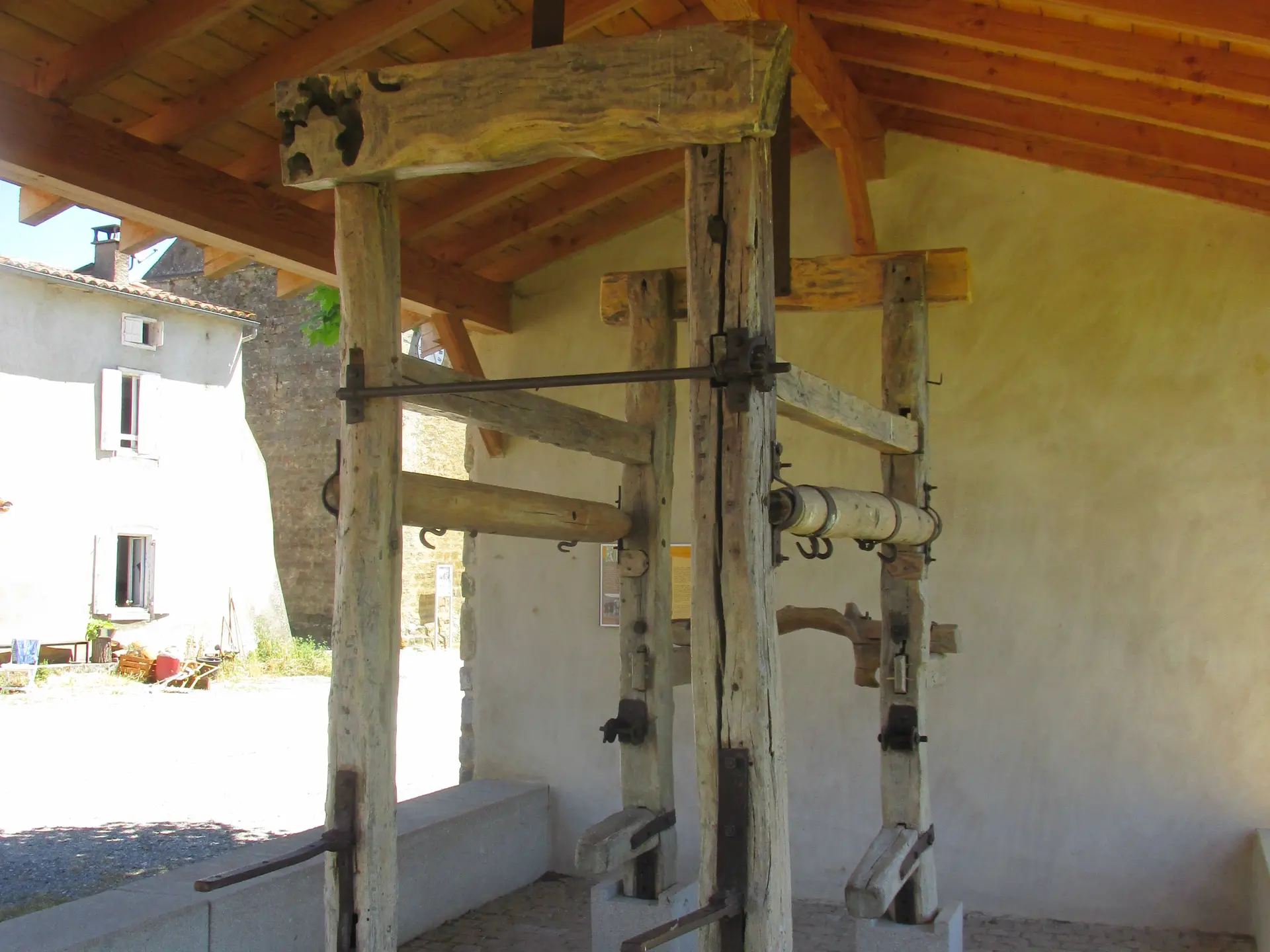 Entre vignasse et fontasses