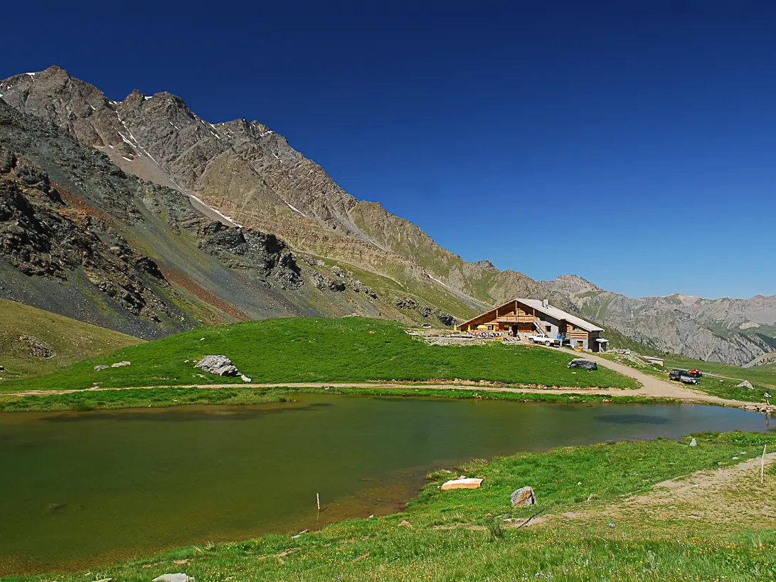 Vallée de la Blanche