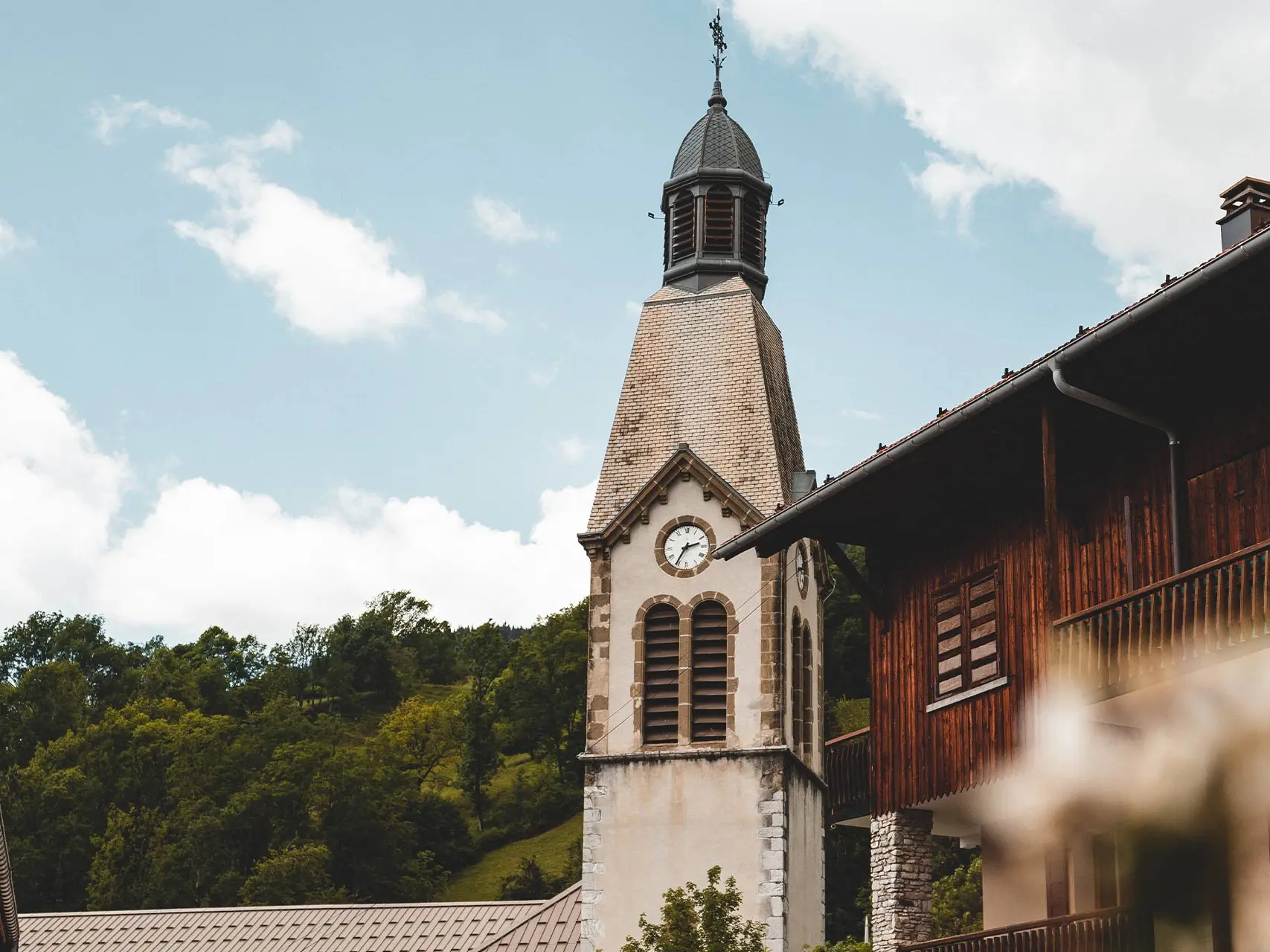 Église Manigod