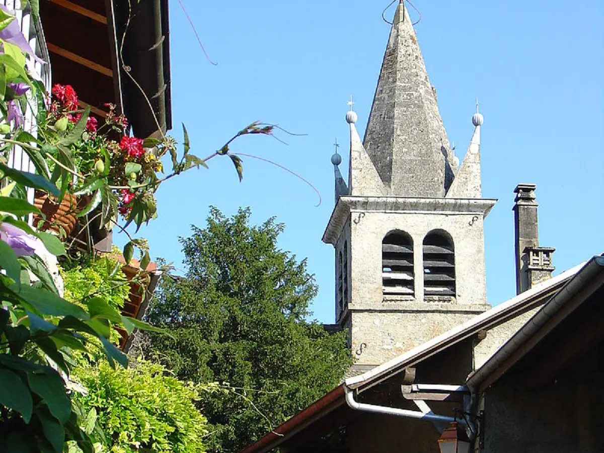 Eglise - vue d'ensemble