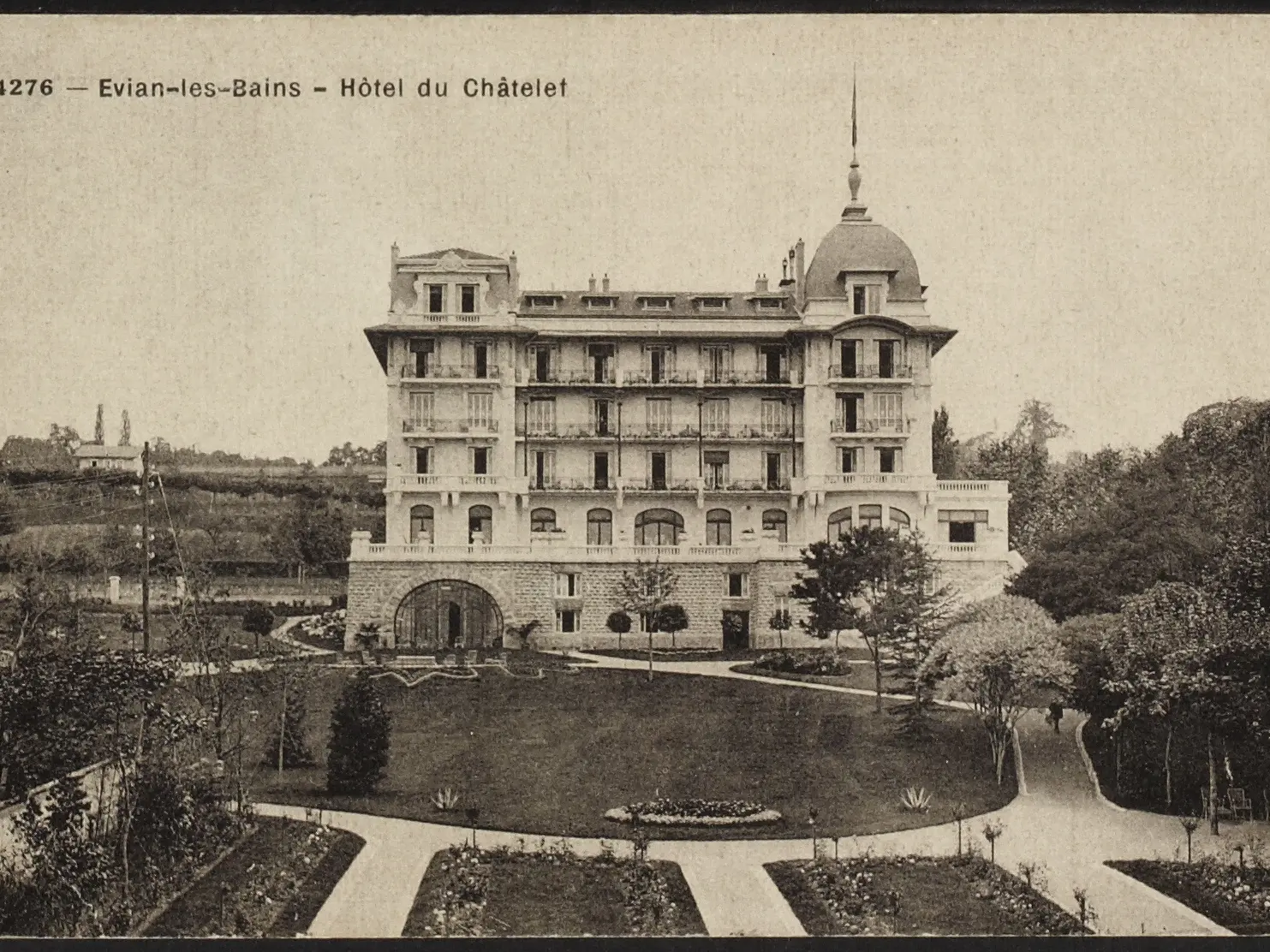 Hotel du Parc