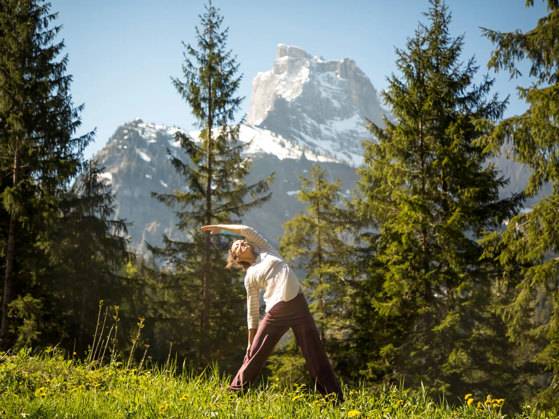 Hatha Yoga avec Orélia