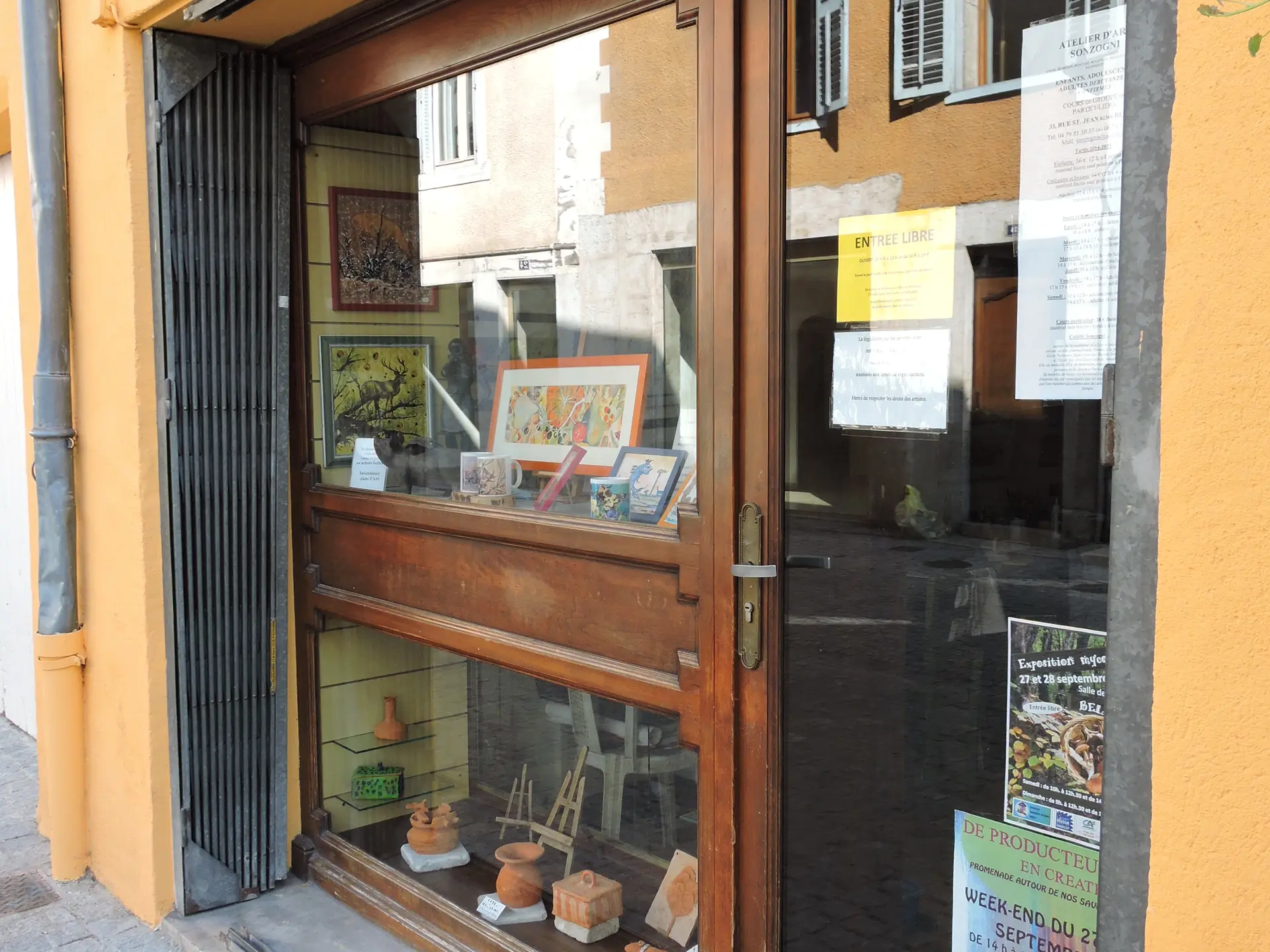 Atelier les Biz'arts