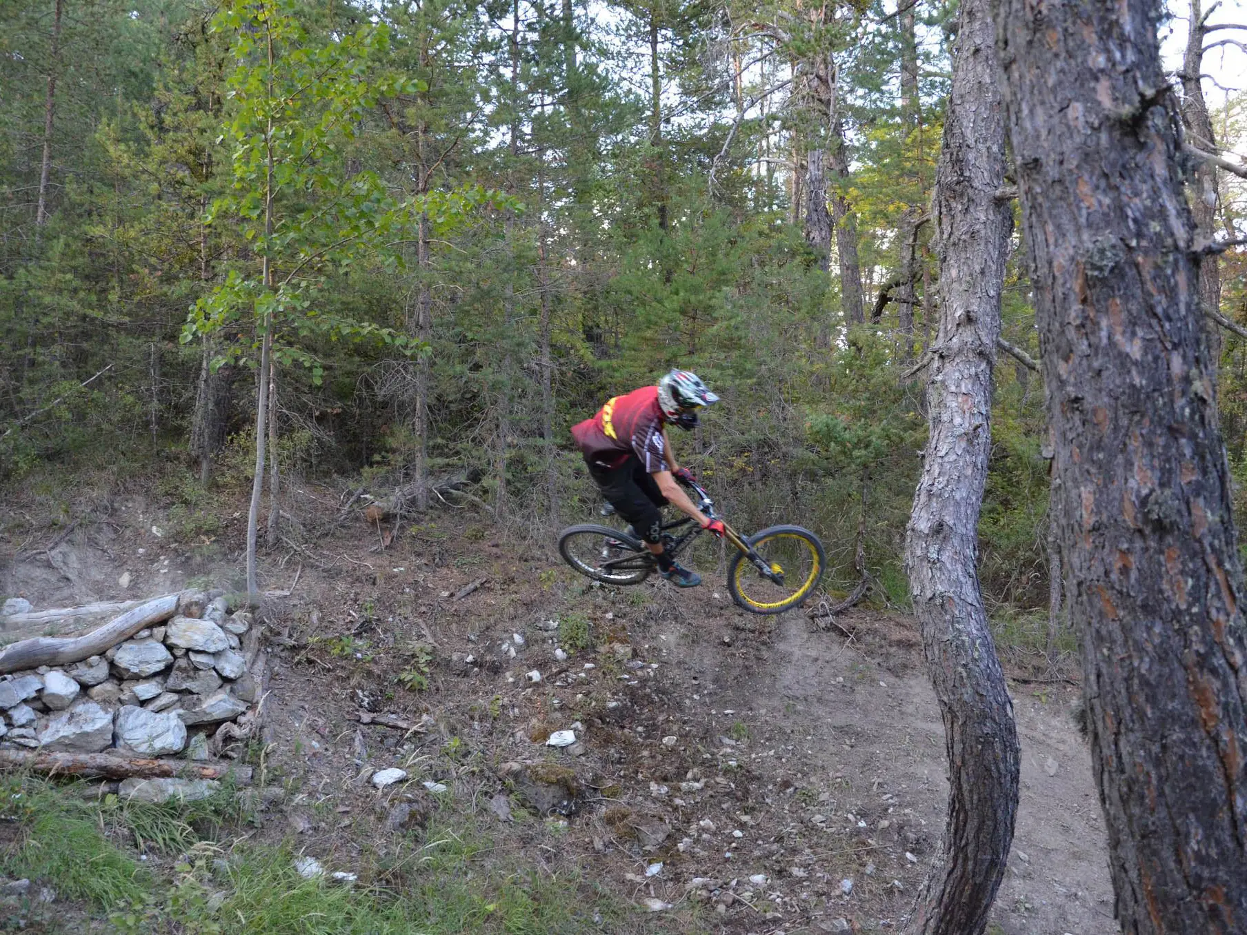 Ubaye Riding VTT