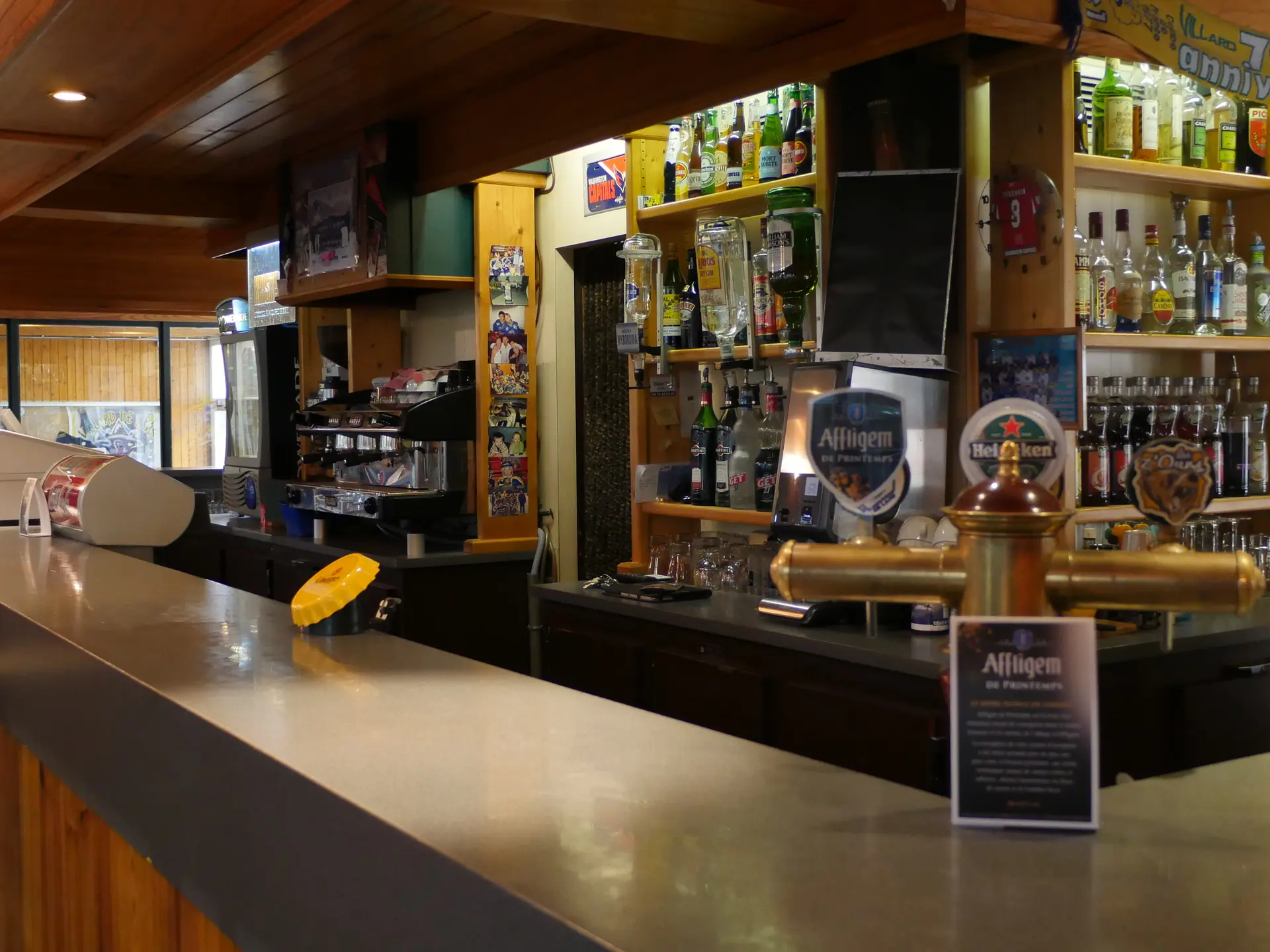 Bar de la Patinoire