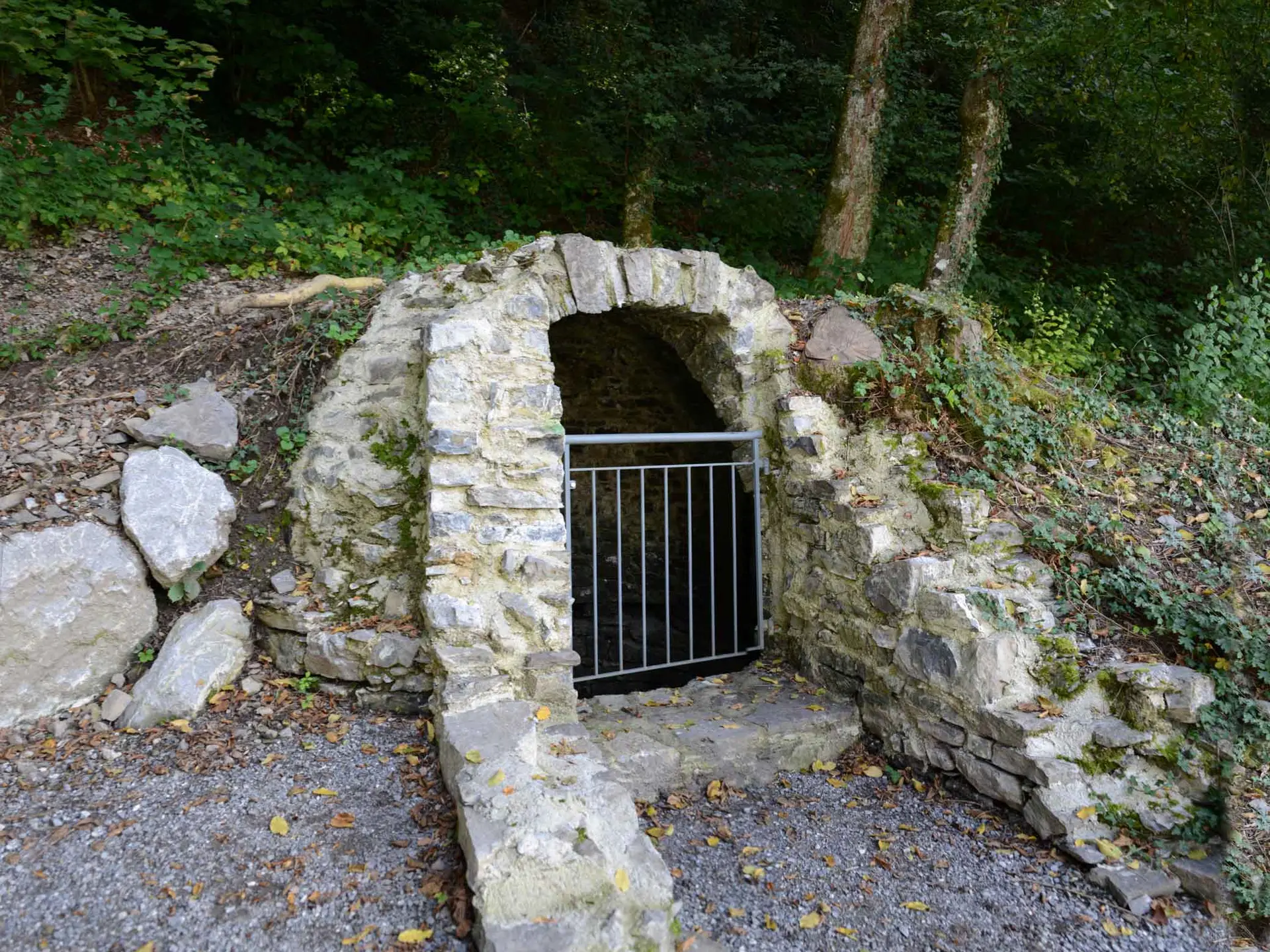 Géosite du Biel à Faverges
