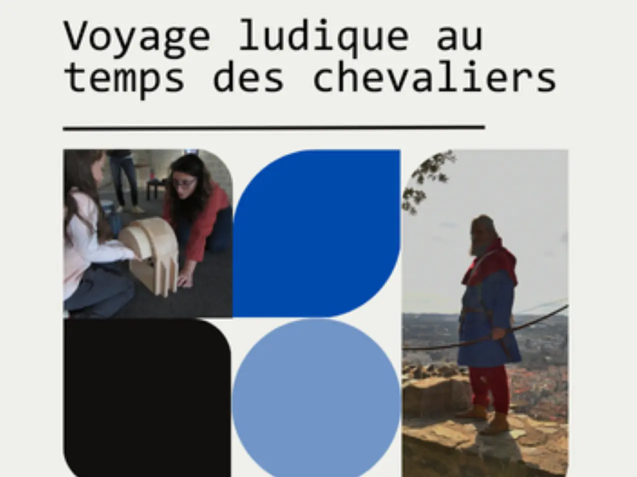 Patrimome : Voyage au temps des chevali