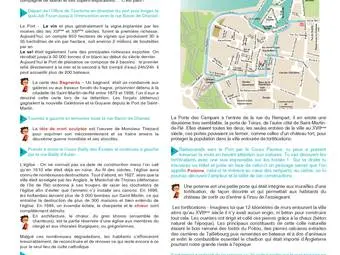 Balade en famille à grands pas à Saint-Martin-de-Ré