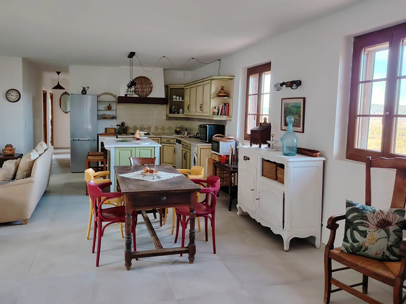 Gîte Le Perchoir_Les Mayons