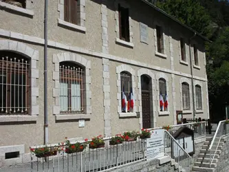 Mairie de Château-Ville-Vieille