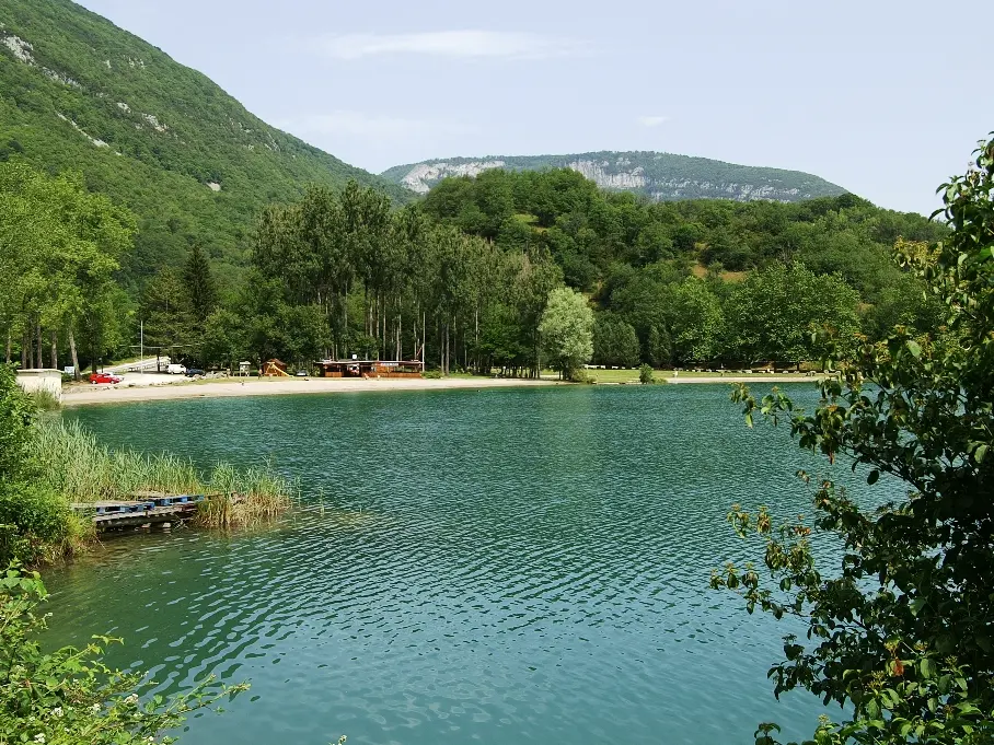 Lac de Virieu-le-Grand