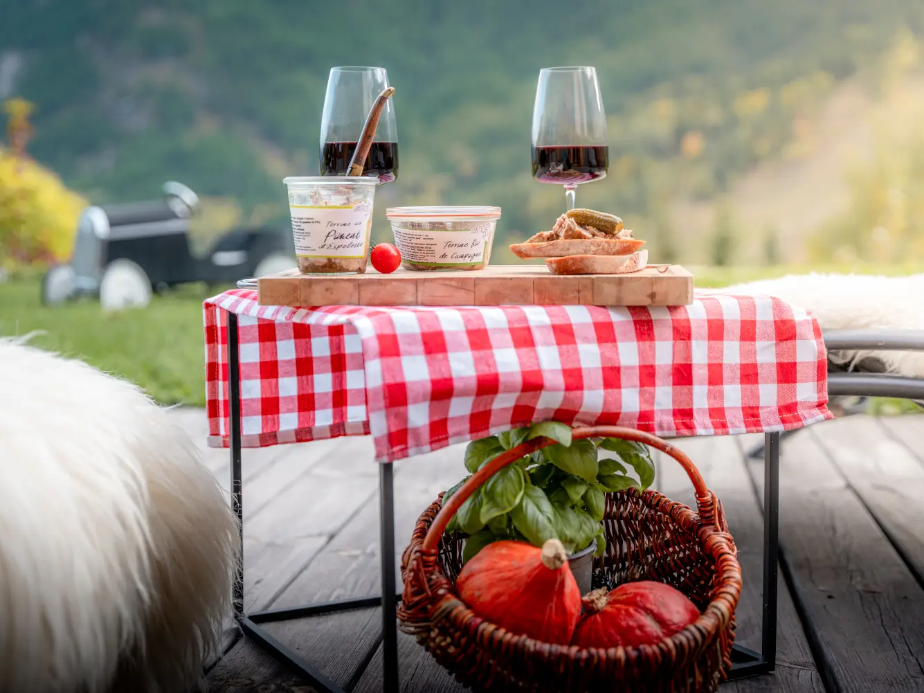 La Ferme des terroirs