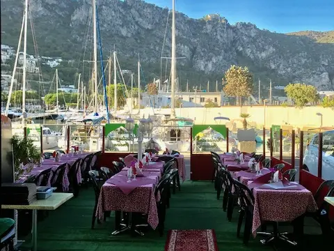 Portofino restaurant