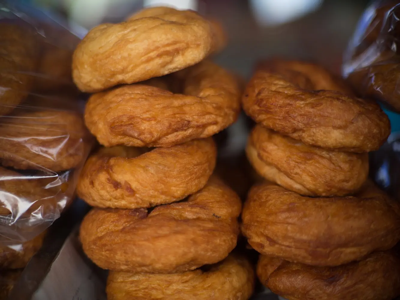 Local doughnuts