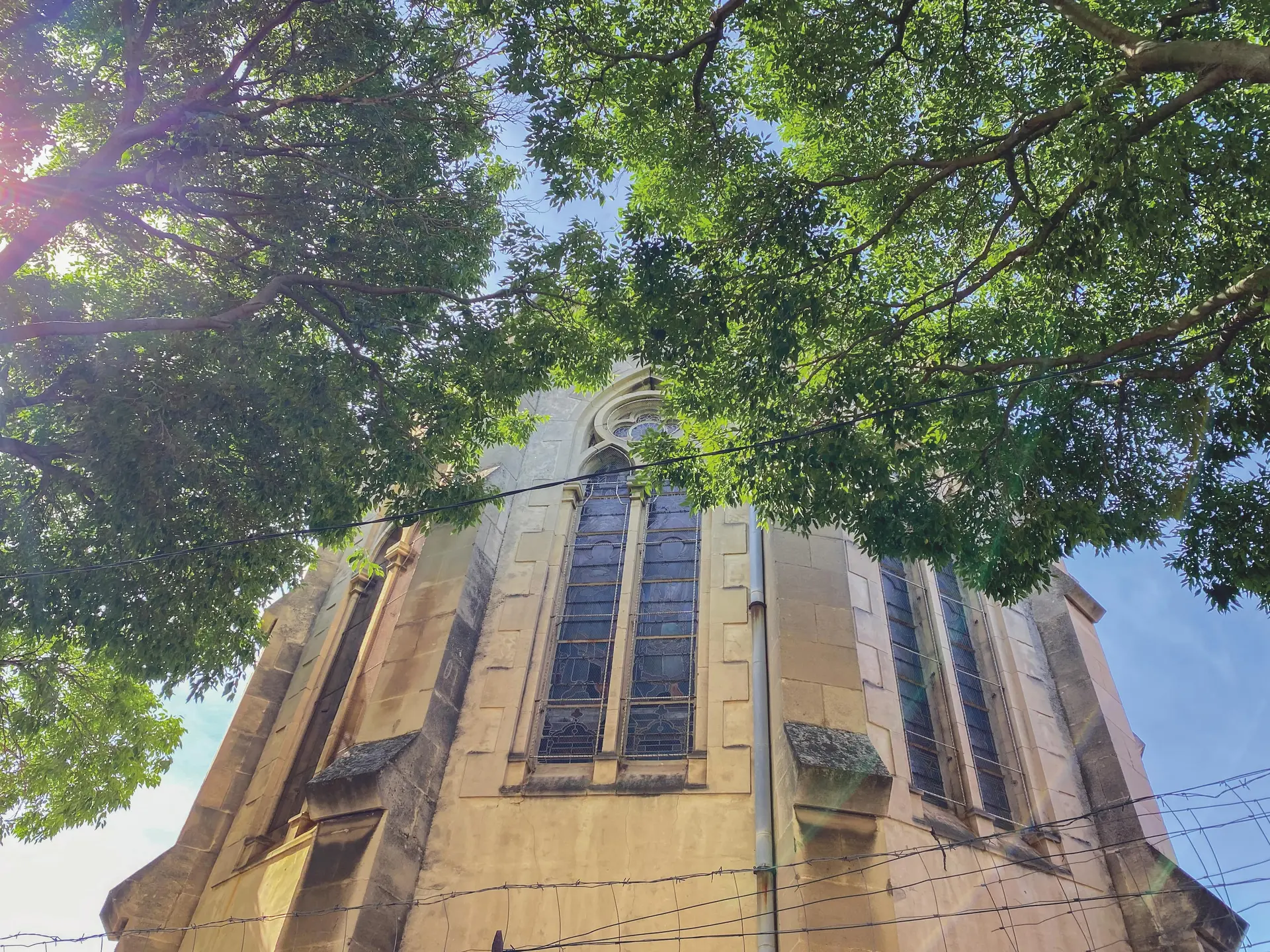 Chapelle de l'Oeuvre de Jeunesse