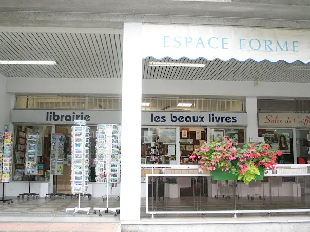 devanture librairie