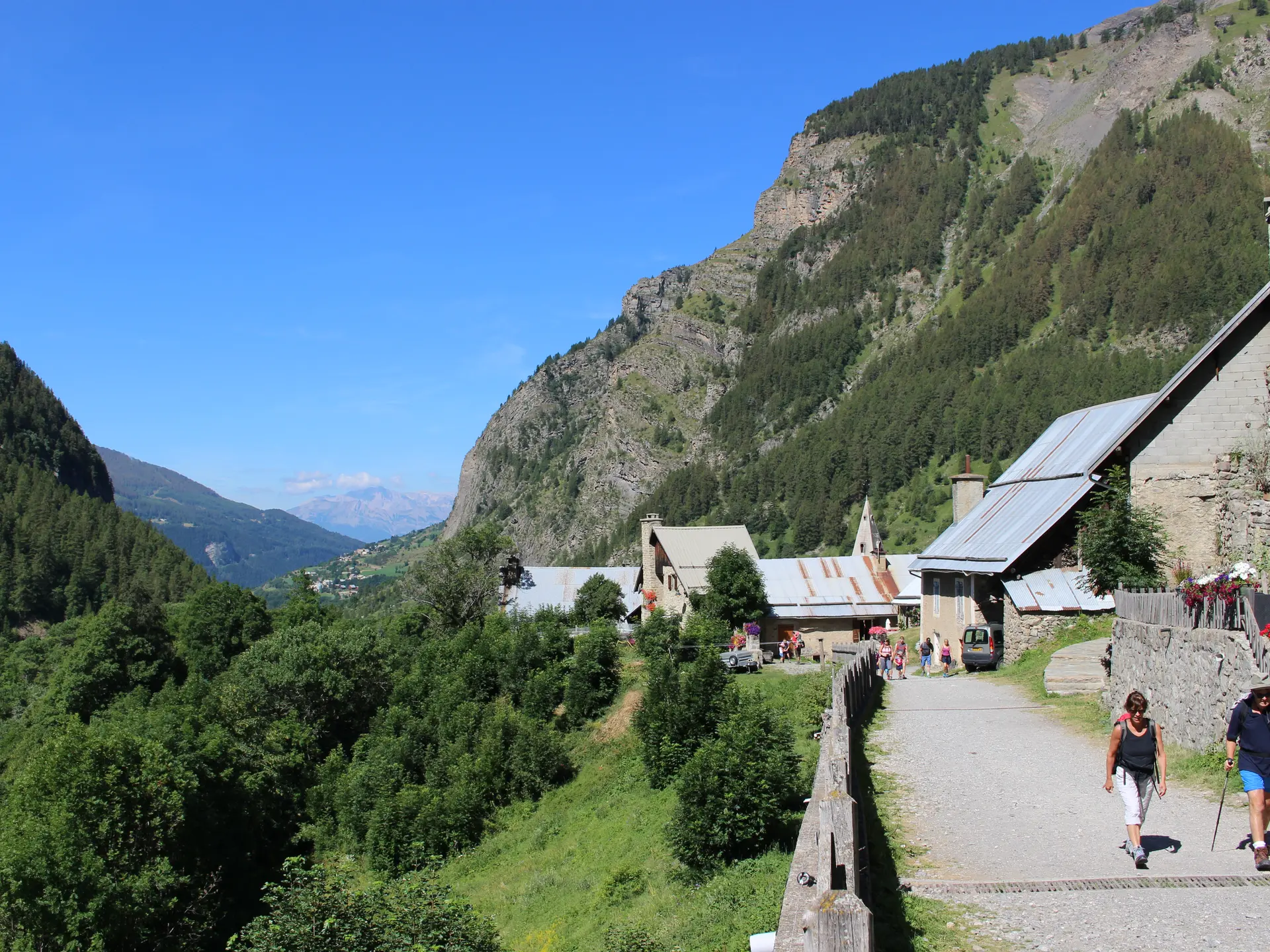 Hameau de Prapic