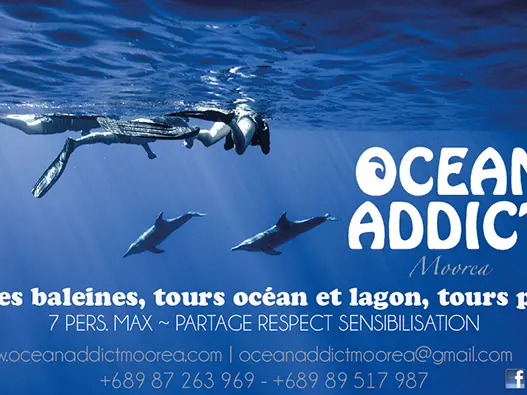 Ocean Addict Moorea