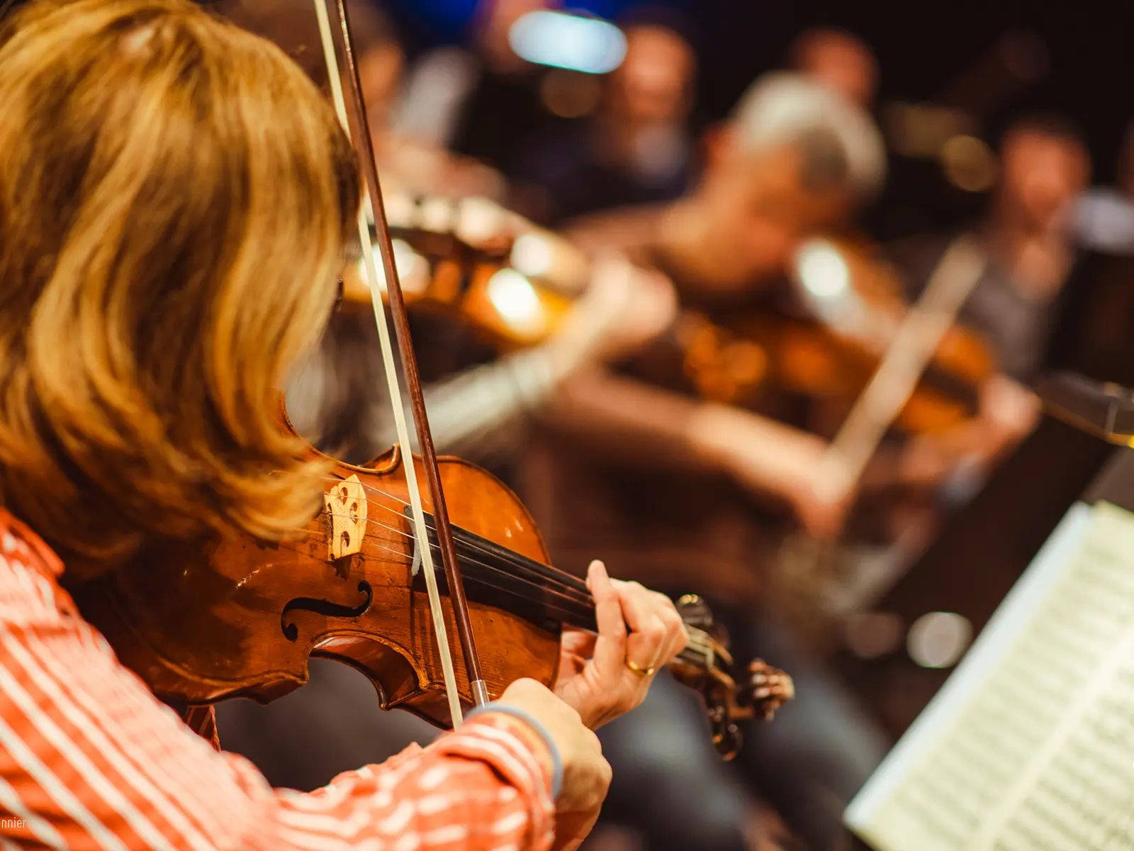 Une Oeuvre, Une Heure - Symphonie_Cannes - La Bocca