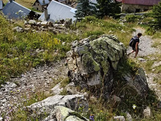 Pérégrination littéraire aux hameau des Marches