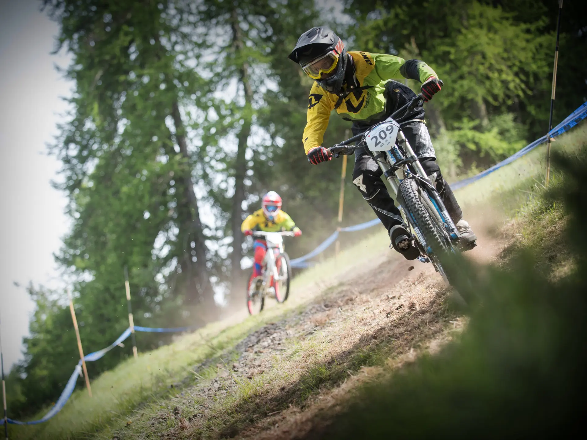 Ecole VTT du Champsaur