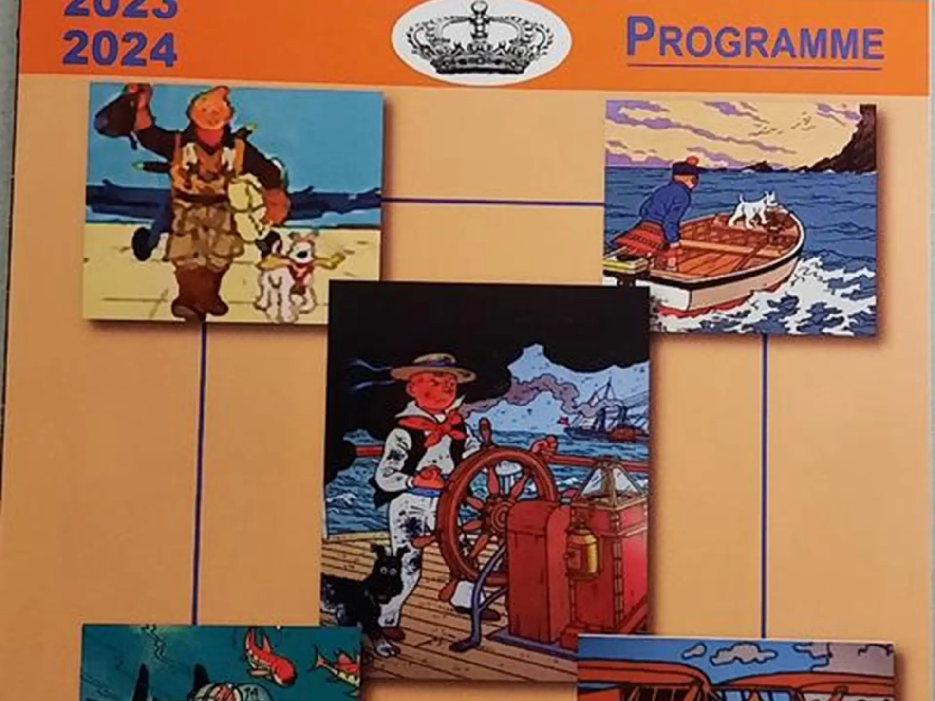 Programme 2023 - 2024
