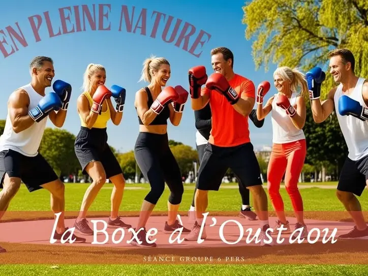 Je ne peux pas....j'ai boxe le jeudi à l'Oustaou !