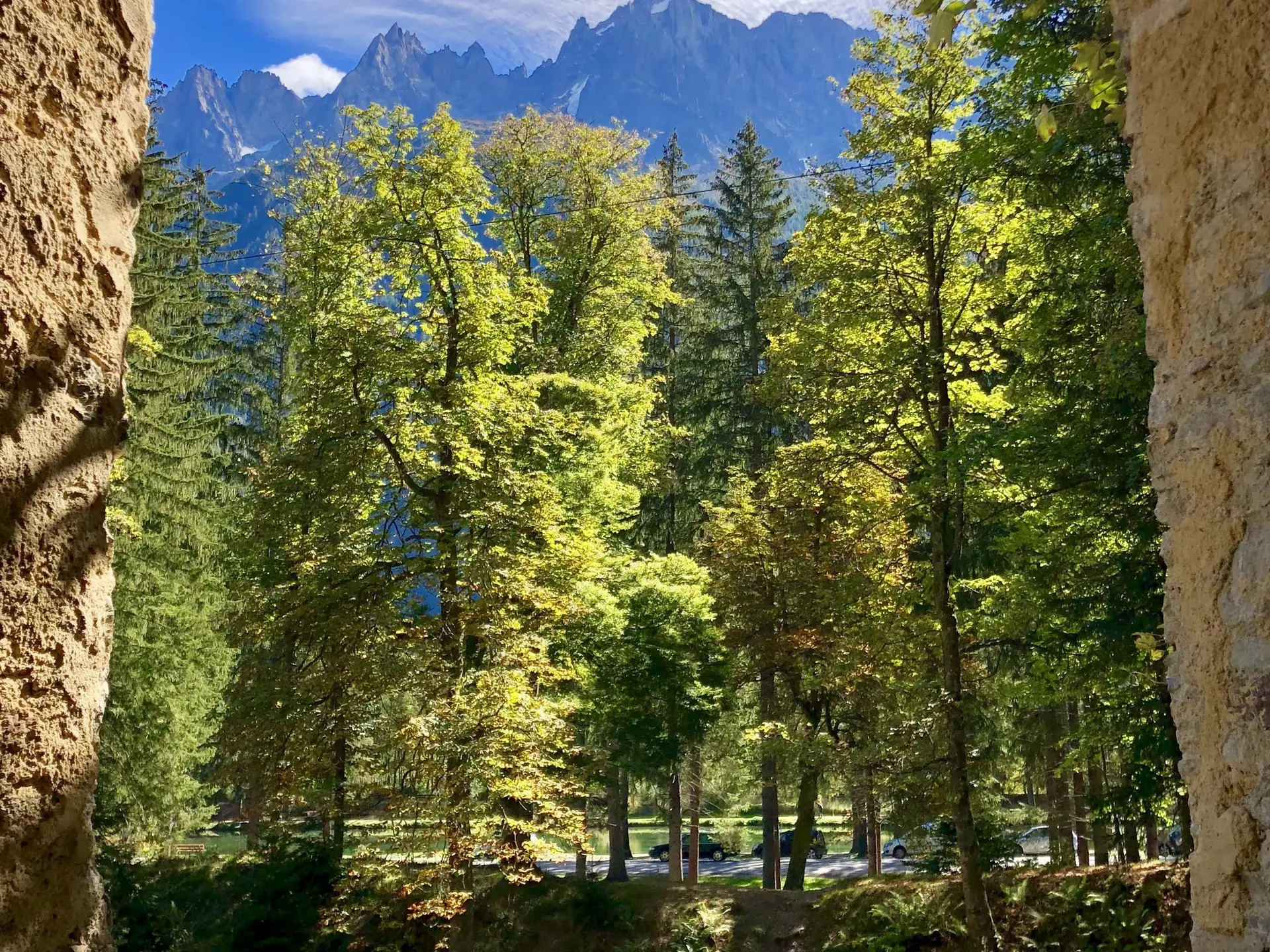 Lac des Gaillands