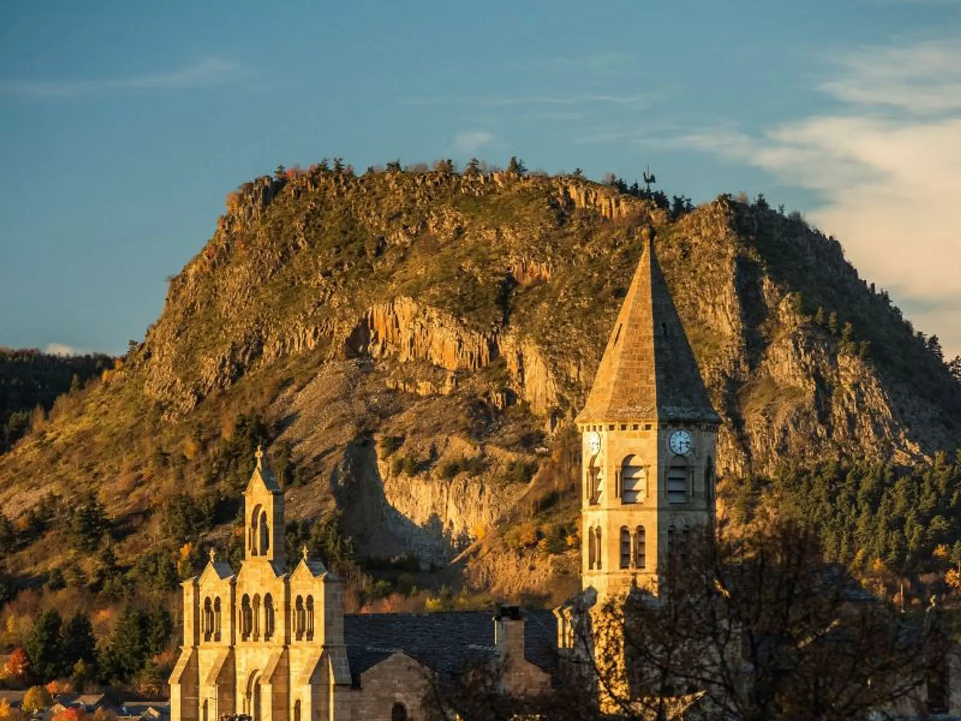 Eglise de Saint-Julien-Chapteuil