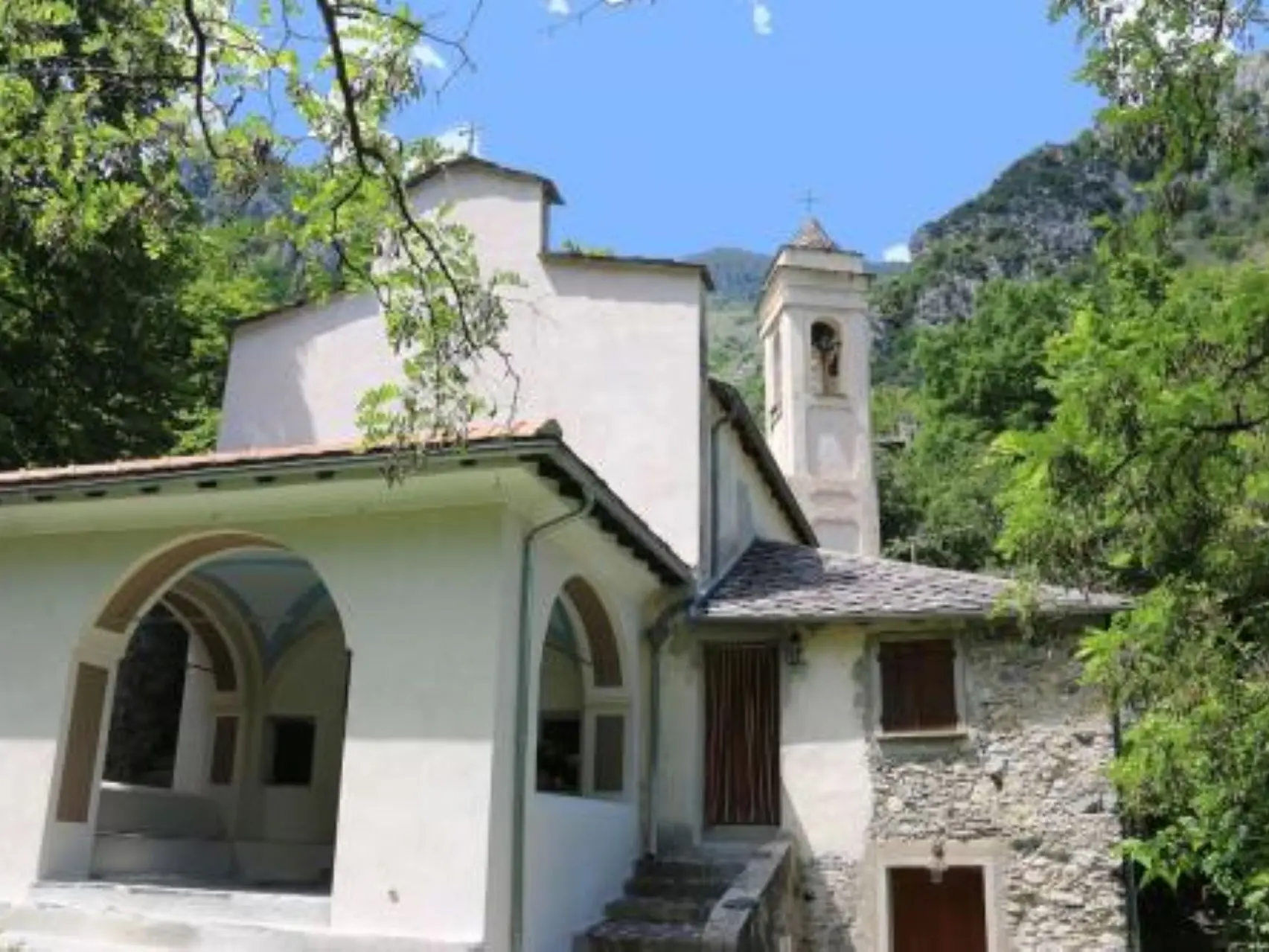 Chapelle de Maurion