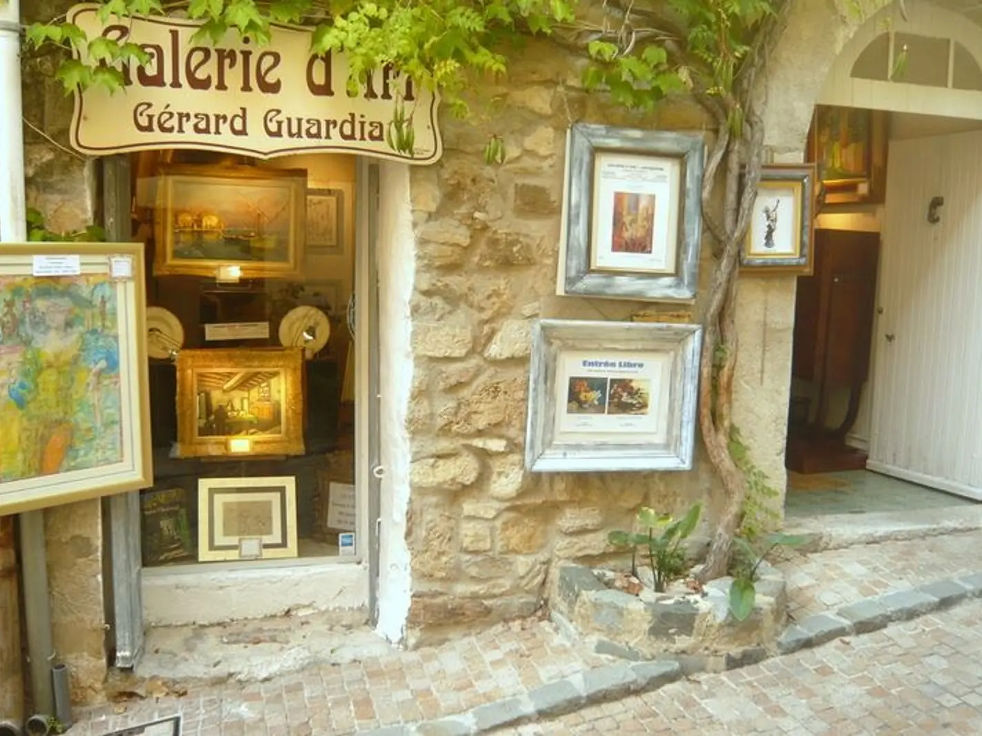 Galerie d'Art Guardia