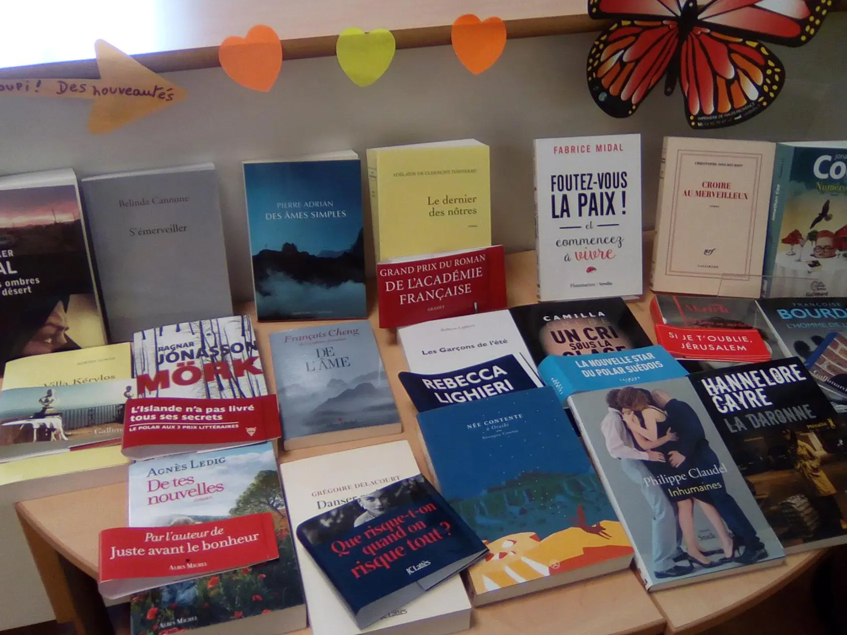 Médiathèque de Jausiers