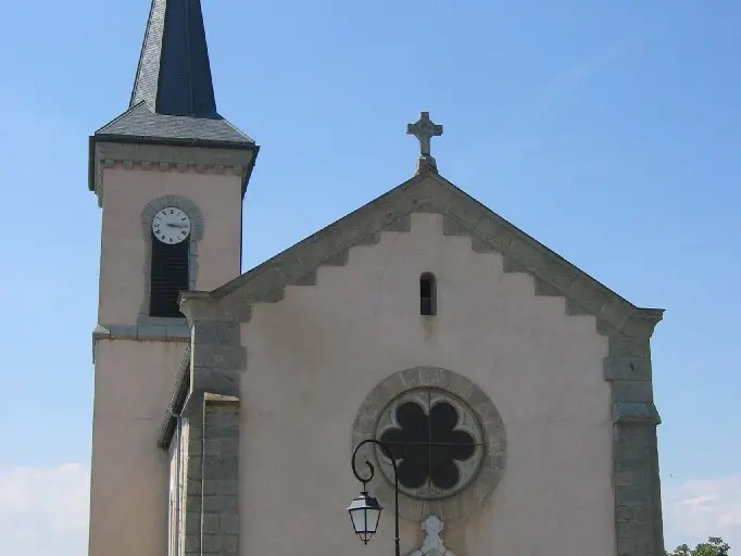 Eglise de Neydens