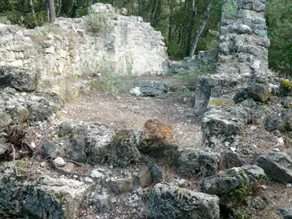 Chapelle Sainte - Foy