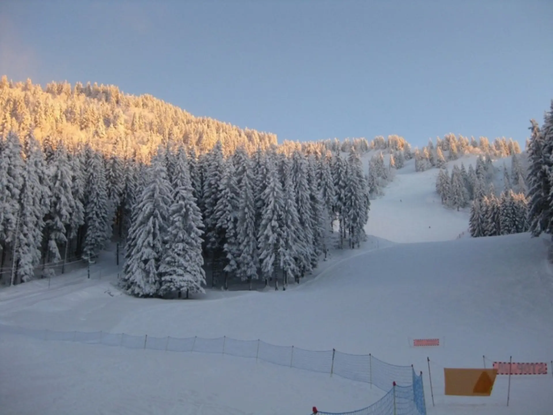 Stade de neige du Grand Plan